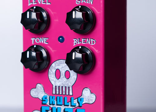 Skully Fuzz