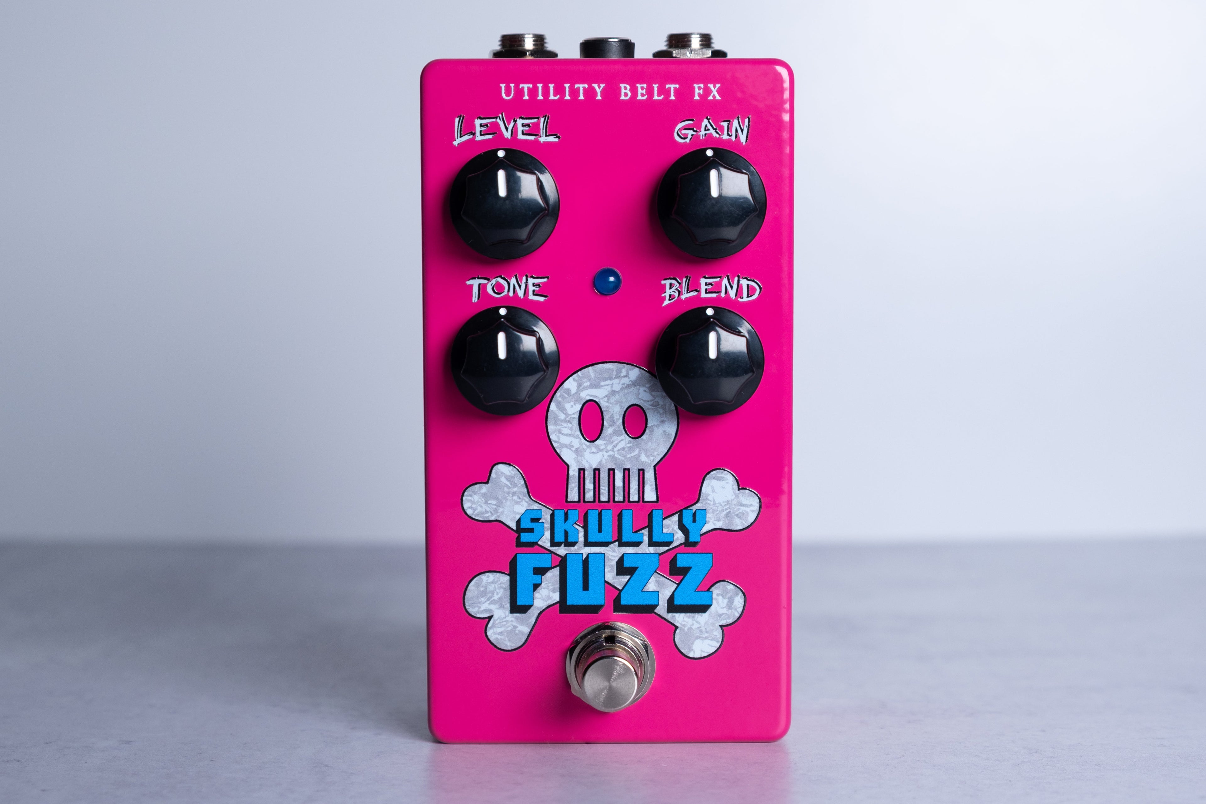 Skully Fuzz